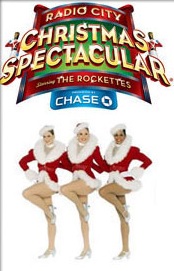 Radio City Christmas Spectacular Tickets